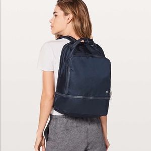 Lululemon City Adventurer backpack Ink Blue